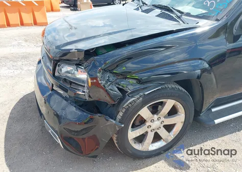 2006 Chevrolet Trailblazer Lt z USA, uszkodzony, nr VIN 1GNES13H362359497